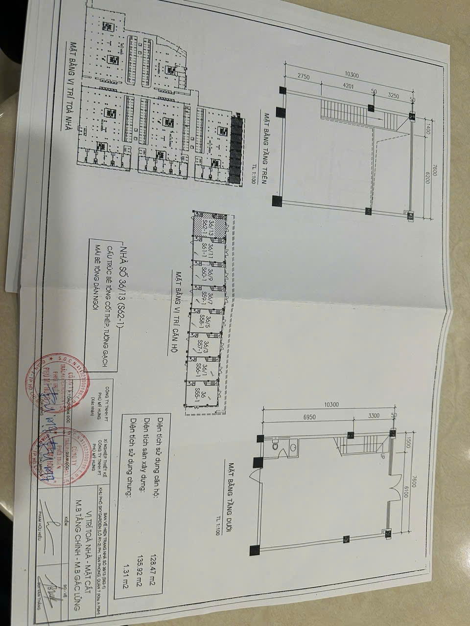 3 contiguous Sky Garden 2 shophouses for rent, Phu My Hung, District 7 next to the corner apartment – 469.68m2 3