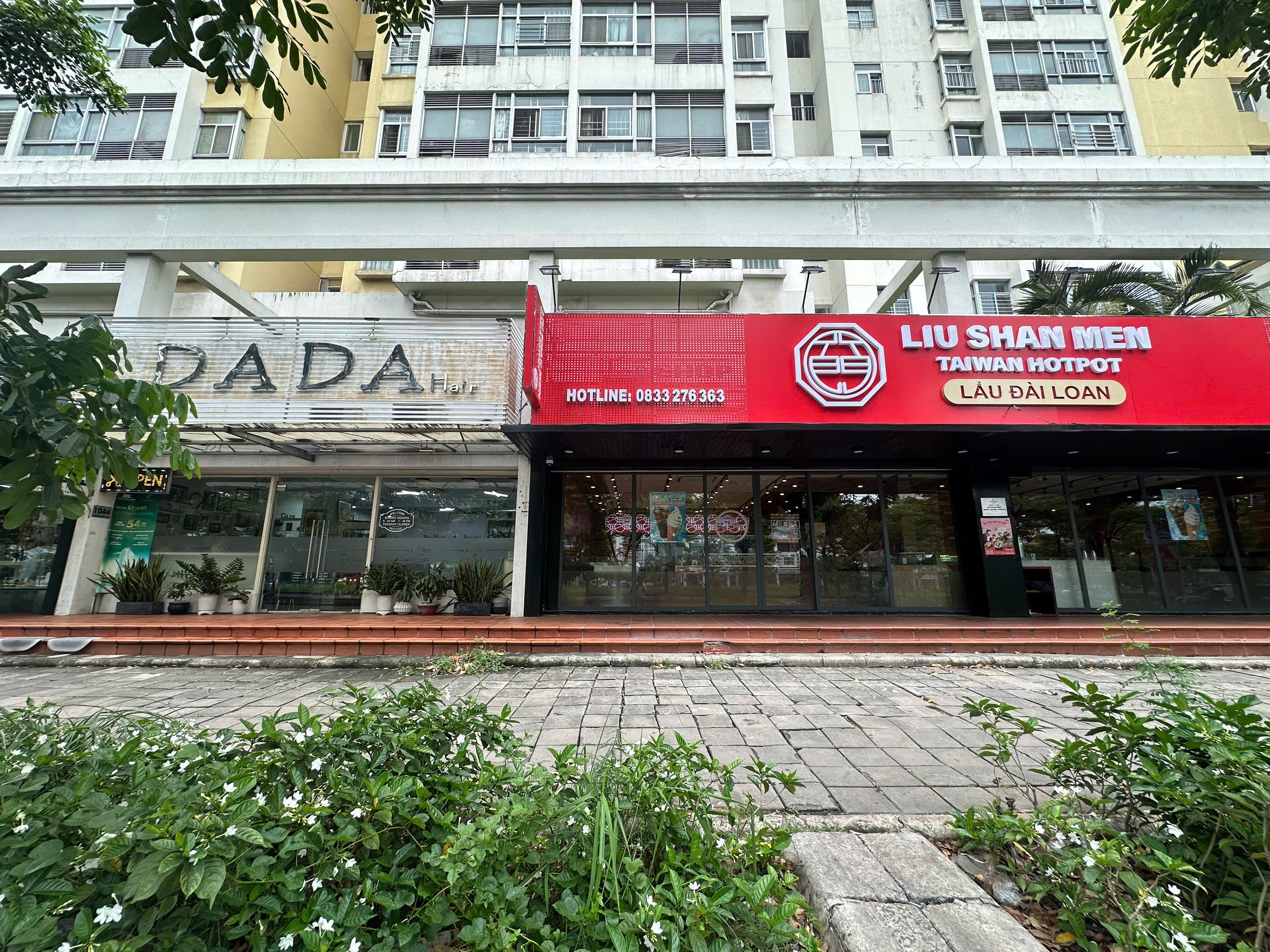 Shophouse for sale at Sky Garden Phu My Hung, District 7 in front of Nguyen Van Linh – 100m2 1