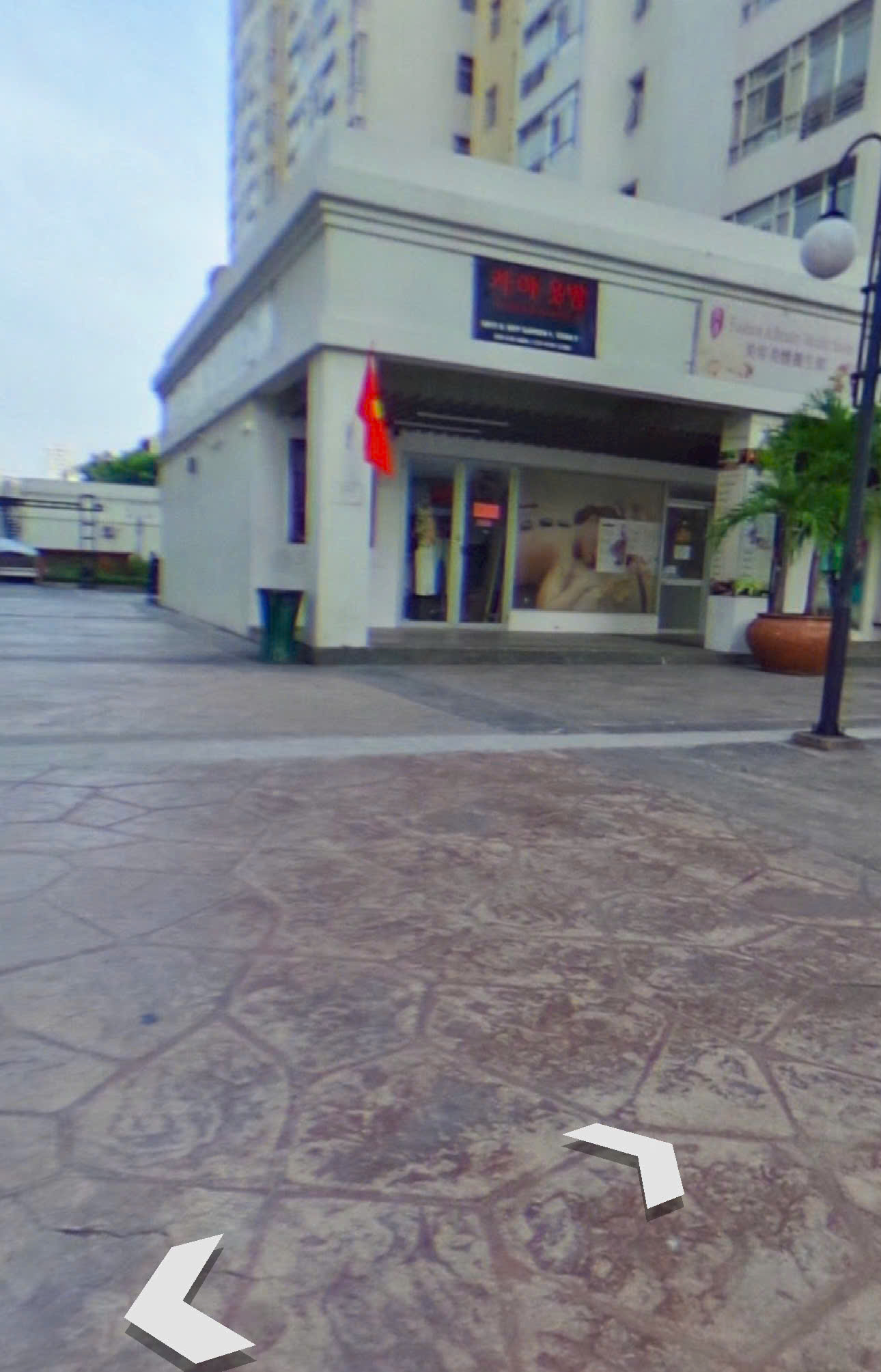 Shophouse for sale Sky Garden 1 Phu My Hung, Quan 7, good business corner location, 1st floor 4