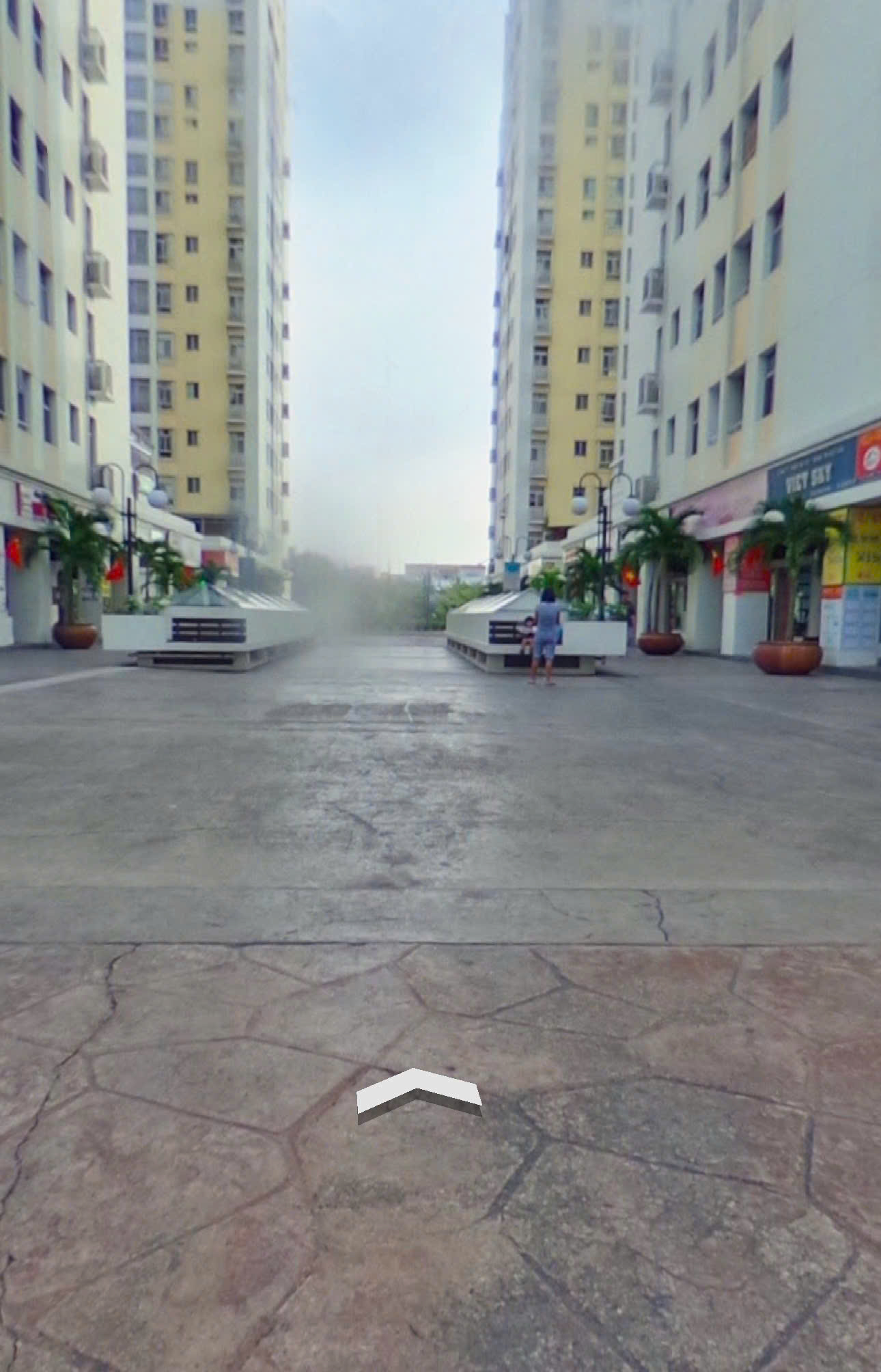 Shophouse for sale Sky Garden 1 Phu My Hung, Quan 7, good business corner location, 1st floor 2
