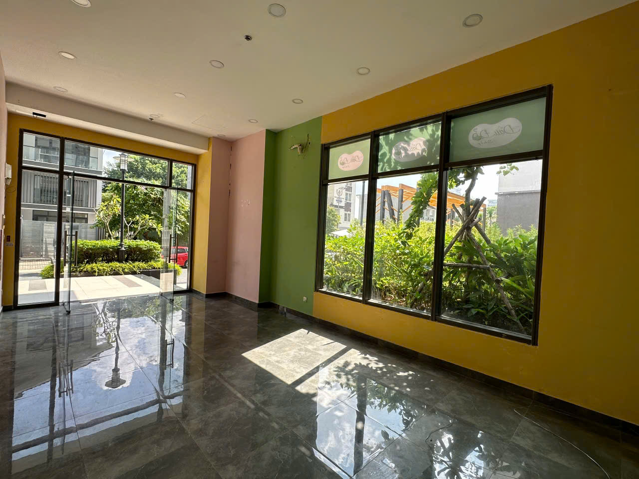 Bán shophouse Sunrise Riverside Nhà Bè đã hoàn thiện trần sàn tường và toilet – 45m2 5