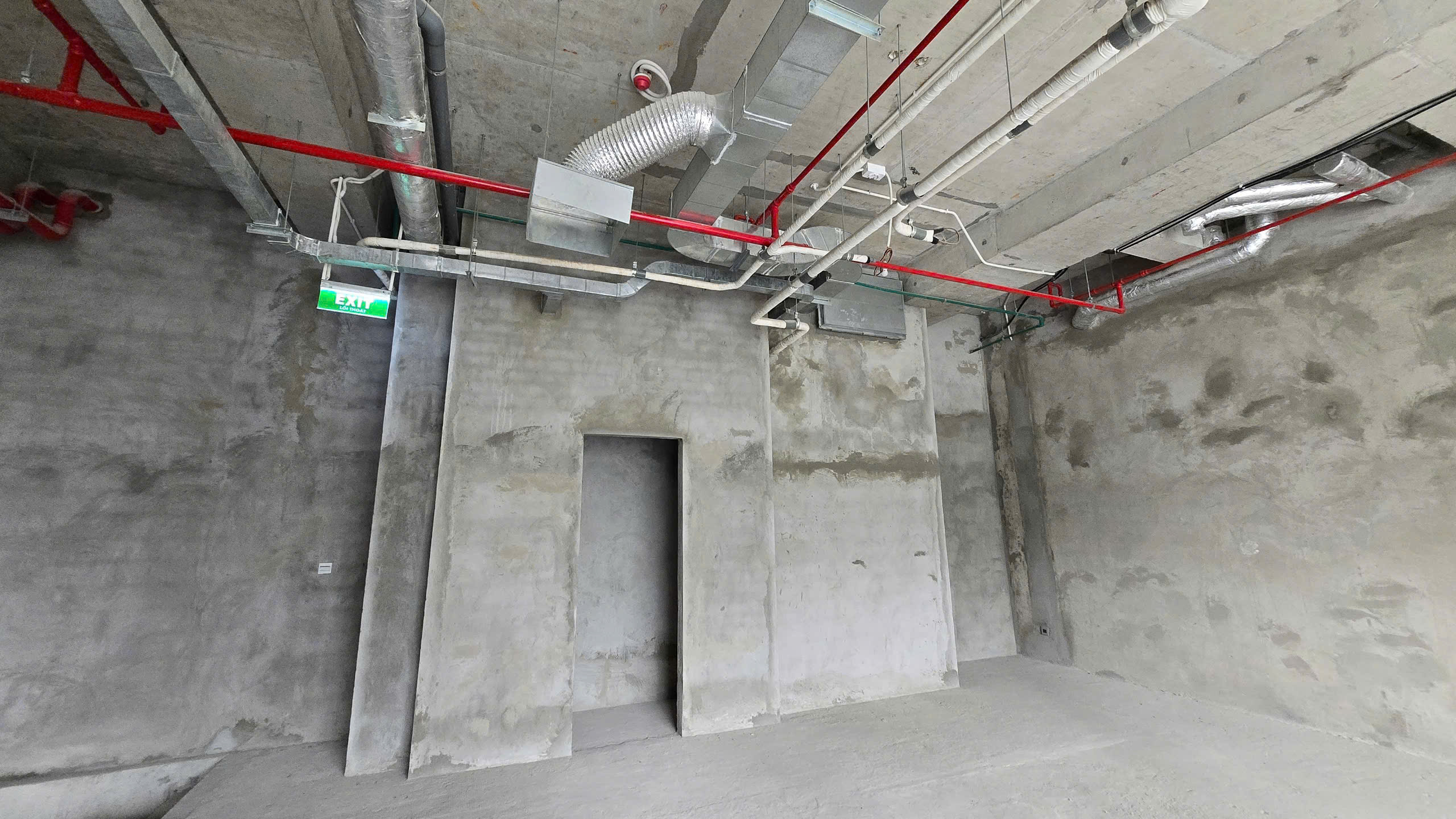 Shophouse for rent The Horizon Phu My Hung, District 7, corner apartment with 2 floors facing Northeast – 181.35m2 5