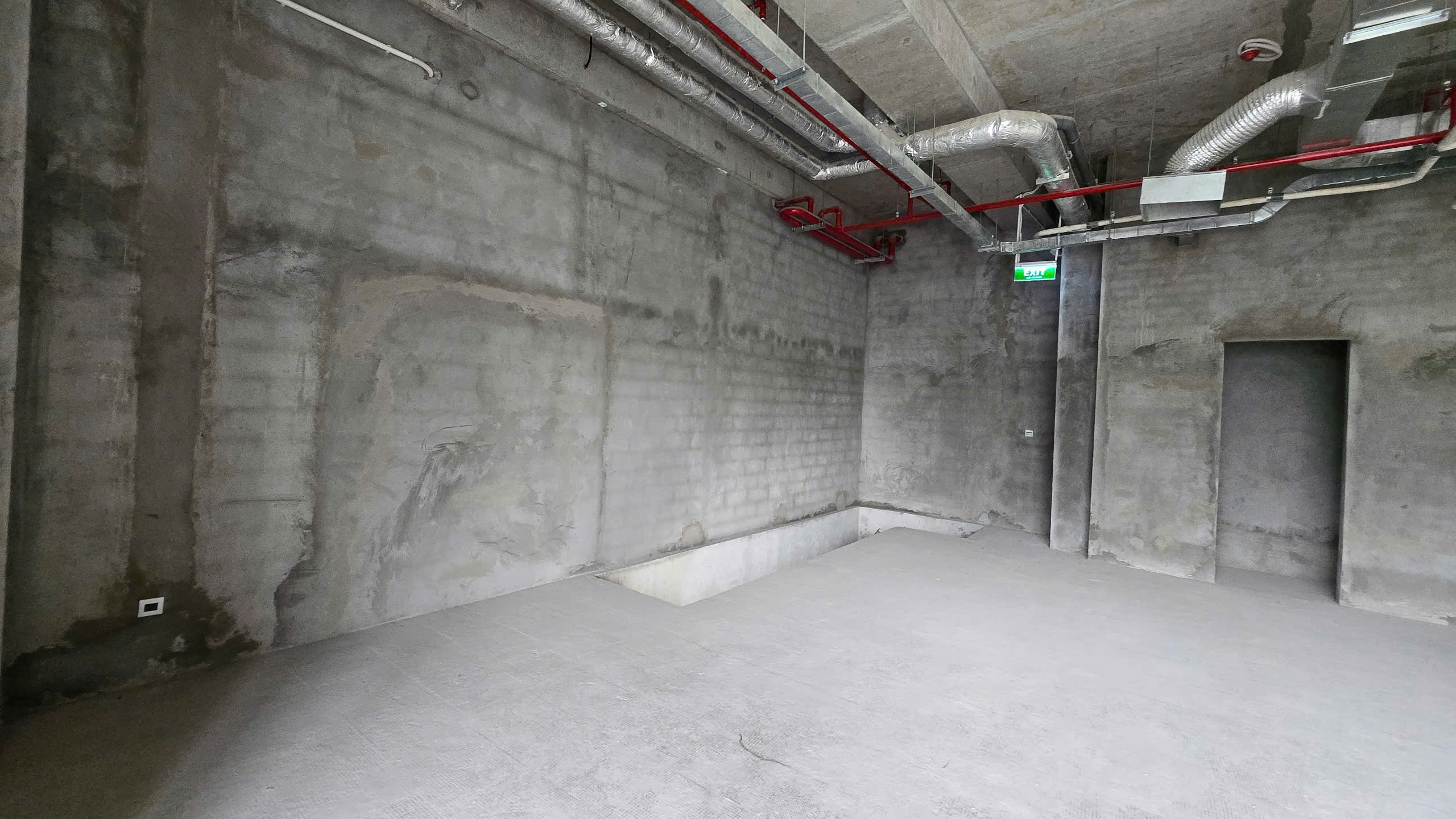 Shophouse for rent The Horizon Phu My Hung, District 7, corner apartment with 2 floors facing Northeast – 181.35m2