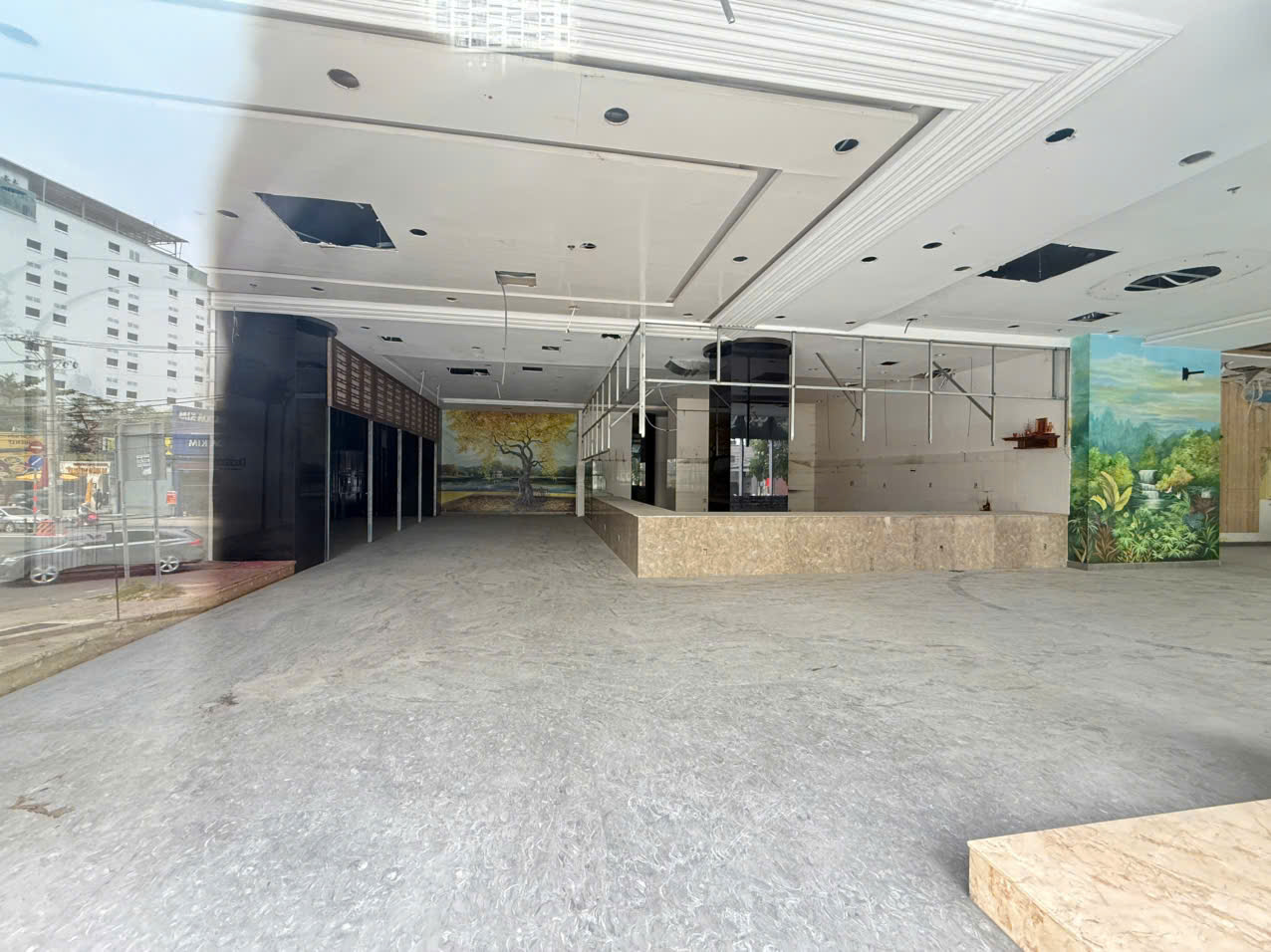 Shophouse for rent in Comos 99 Nguyen Thi Thap building, Tan My Ward, GO supermarket – 773m2 10