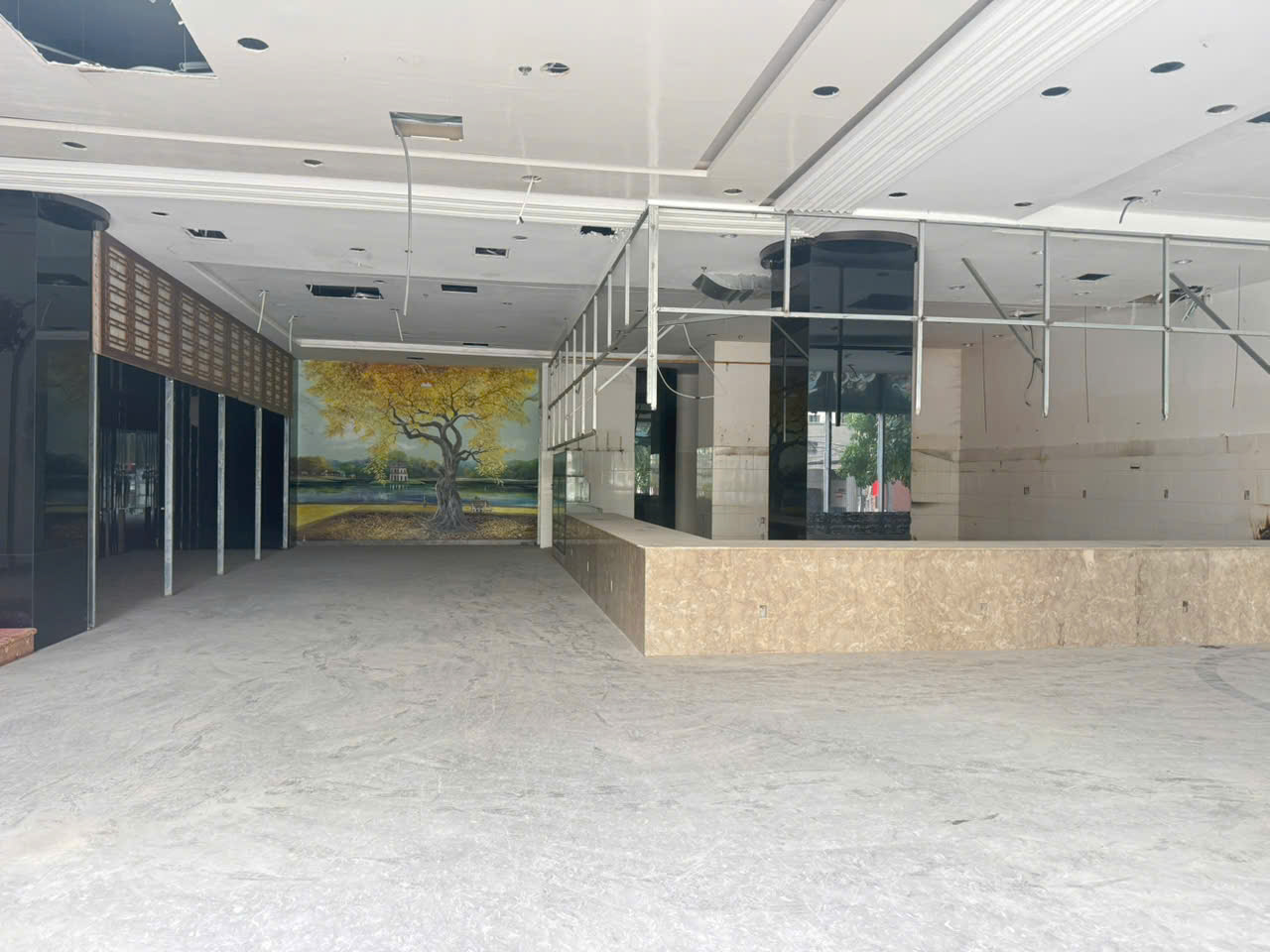 Shophouse for rent in Comos 99 Nguyen Thi Thap building, Tan My Ward, GO supermarket – 773m2 9