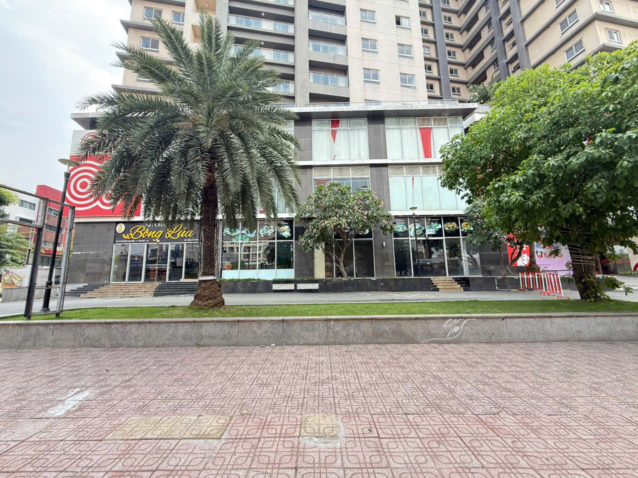 Shophouse for rent in Comos 99 Nguyen Thi Thap building, Tan My Ward, GO supermarket – 773m2 8