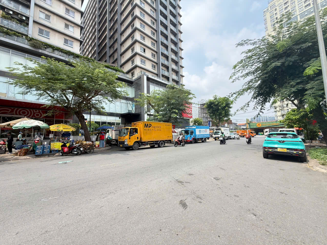 Shophouse for rent in Comos 99 Nguyen Thi Thap building, Tan My Ward, GO supermarket – 773m2 6