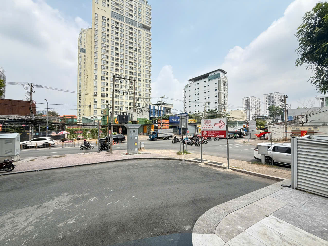 Shophouse for rent in Comos 99 Nguyen Thi Thap building, Tan My Ward, GO supermarket – 773m2 3