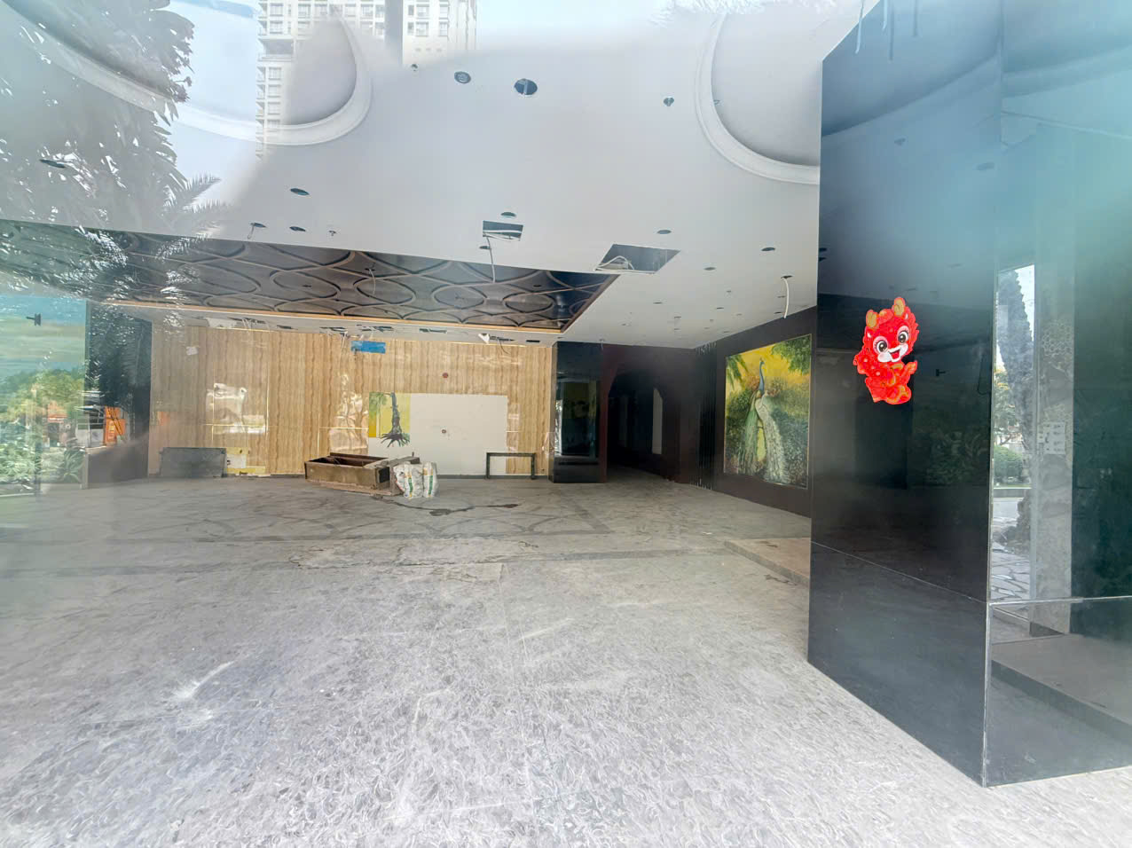 Shophouse for rent in Comos 99 Nguyen Thi Thap building, Tan My Ward, GO supermarket – 773m2 2