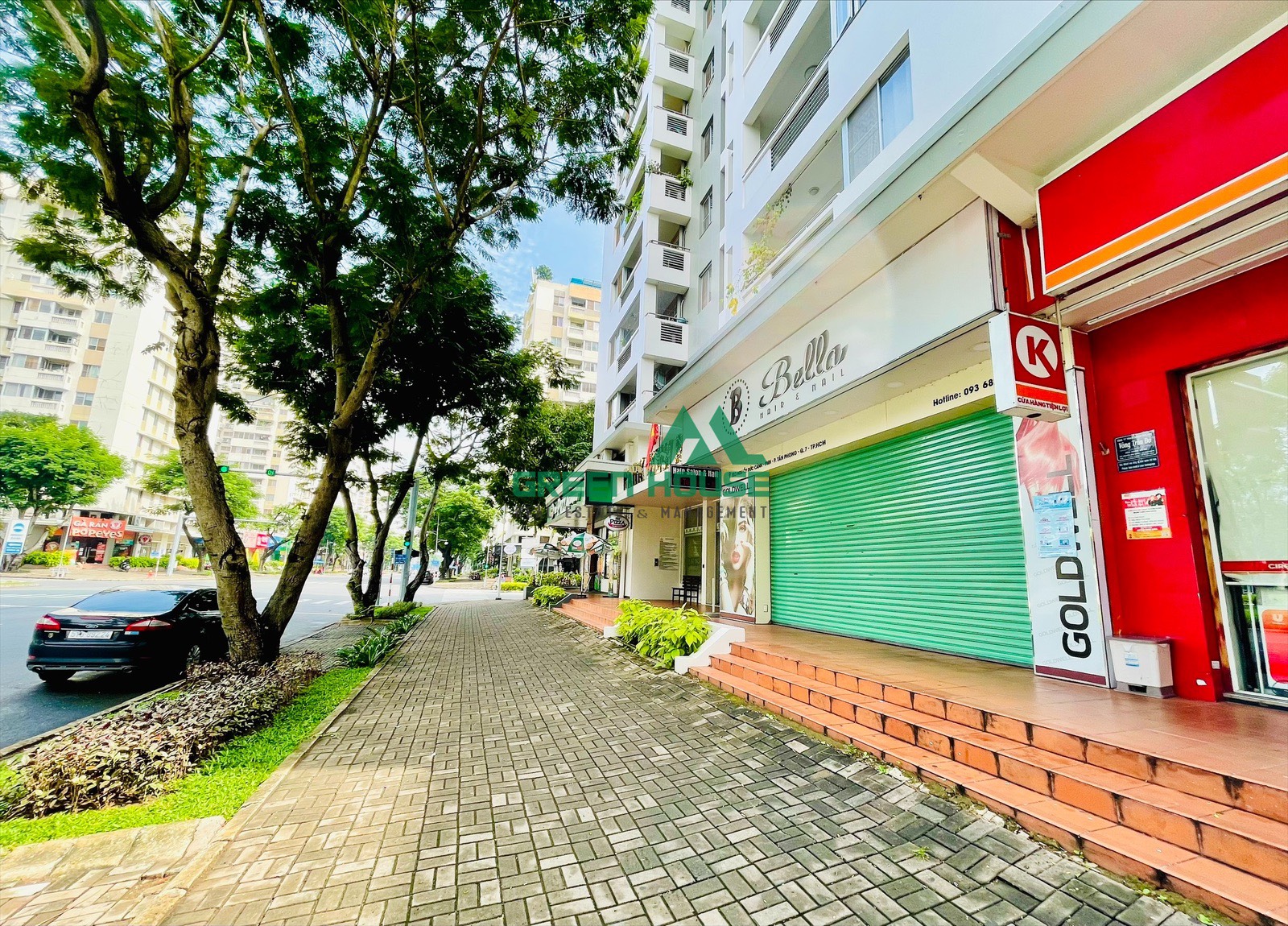 Nguyen Duc Canh Shop For Rent 2