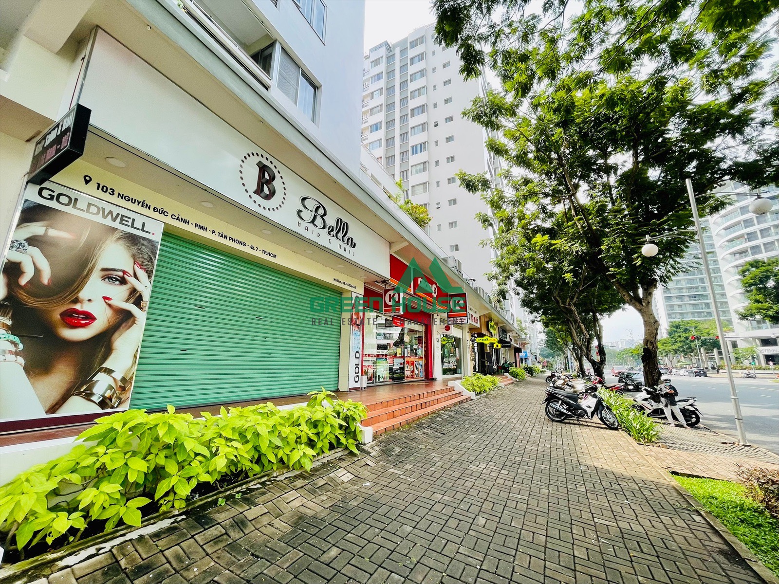 Nguyen Duc Canh Shop For Rent 1