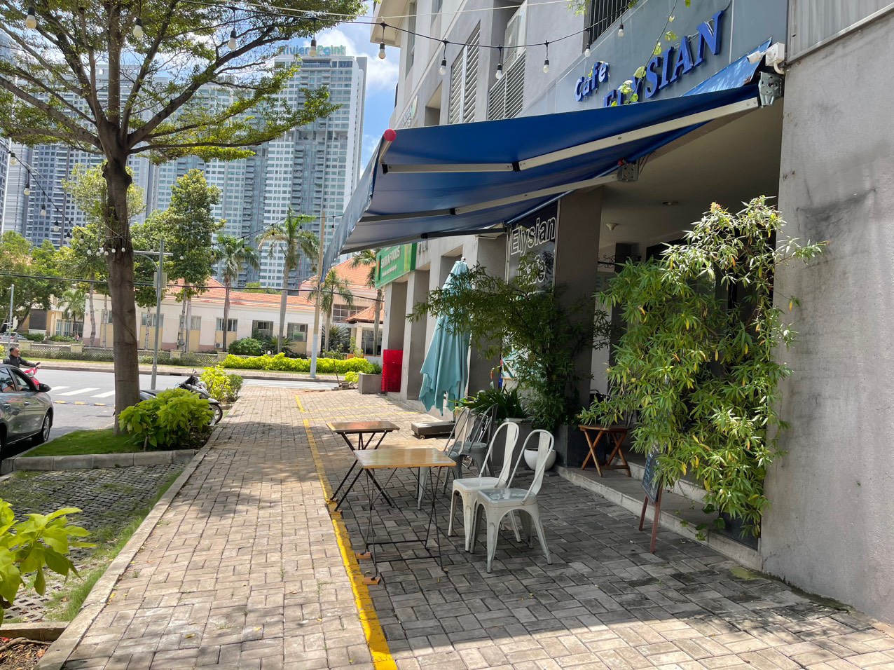 Selling or renting Star Hill shop Phu My Hung, District 7 with an area of 150m2 for rent in all industries 5