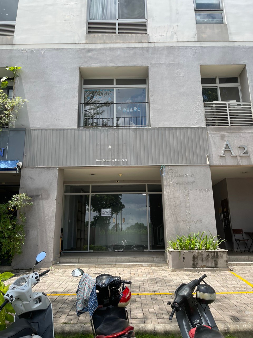 Selling or renting Star Hill shop Phu My Hung, District 7 with an area of 150m2 for rent in all industries 3