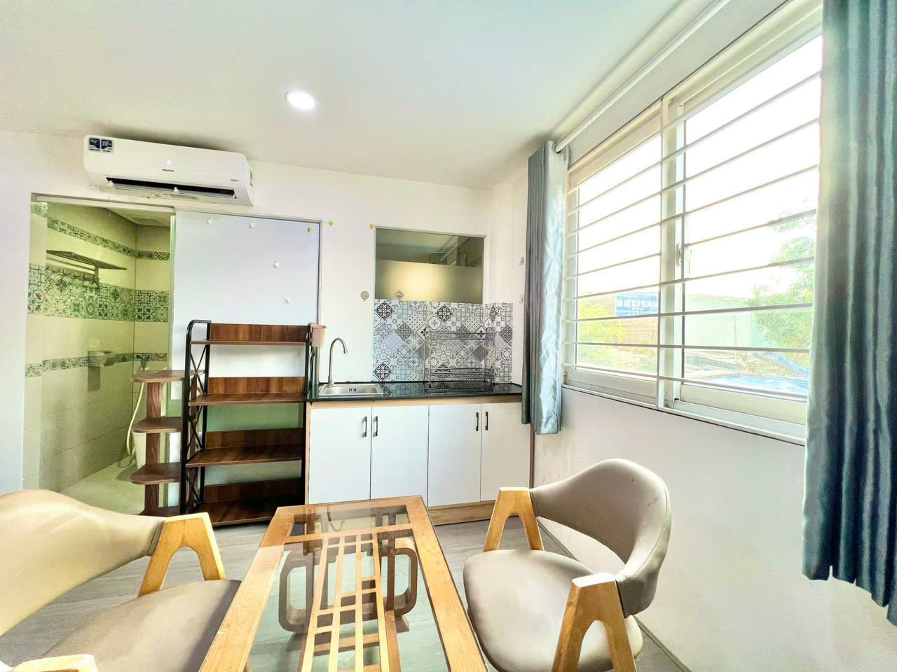 Bán tòa nhà căn hộ dịch vụ KDC Trung Sơn, Bình Chánh xây 6 tầng có 18 phòng ngủ, hướng Đông – 148m2 14