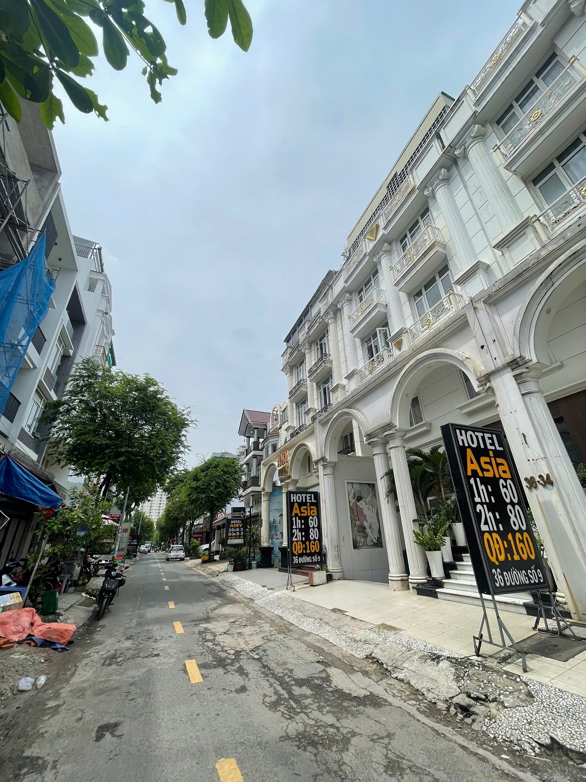 Bán tòa nhà căn hộ dịch vụ KDC Trung Sơn, Bình Chánh xây 6 tầng có 18 phòng ngủ, hướng Đông – 148m2 13