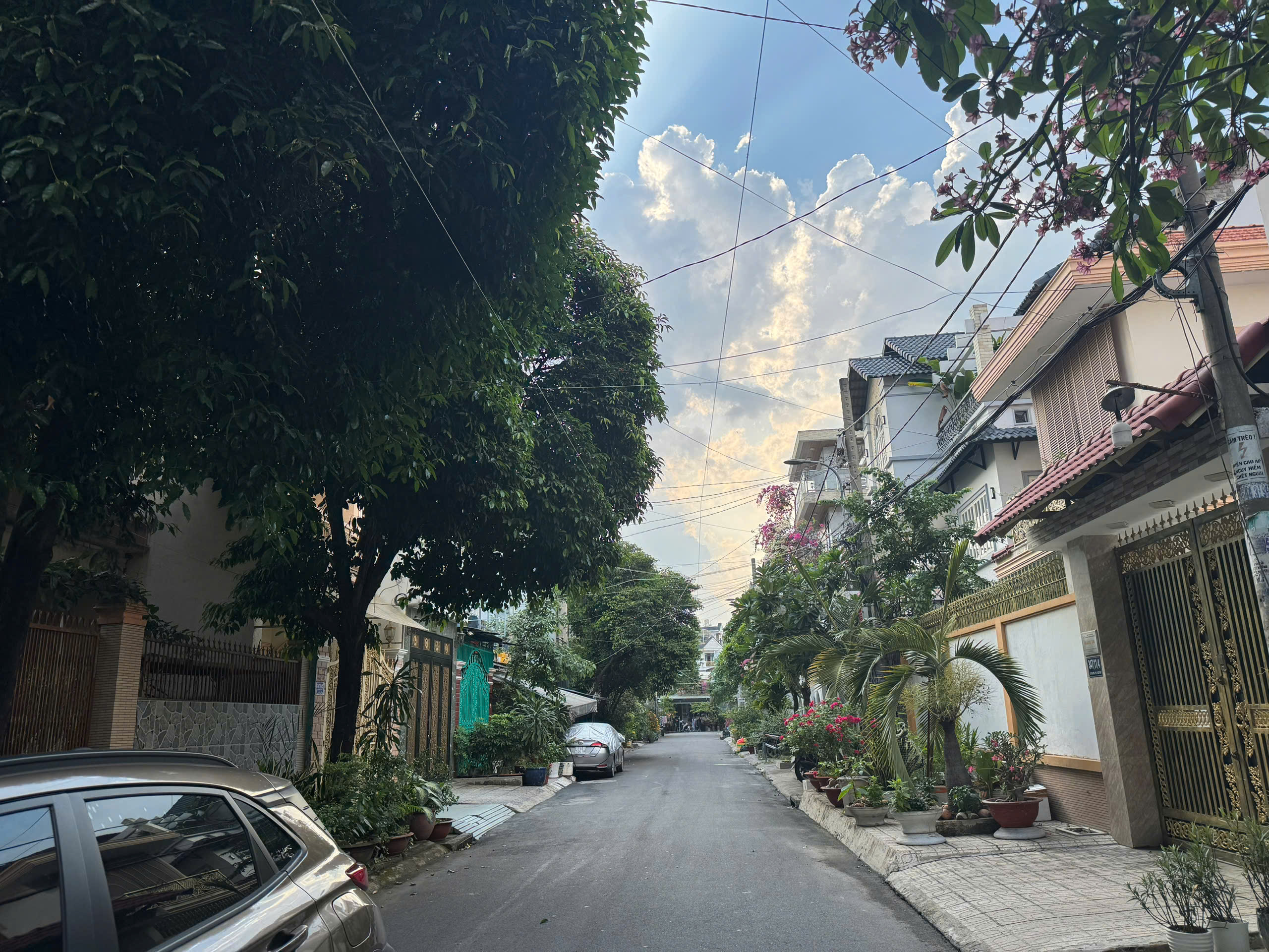 Bán tòa nhà căn hộ dịch vụ Lê Văn Thọ, Gò Vấp xây 7 tầng có hầm thiết kế 42 phòng – 215m2 3