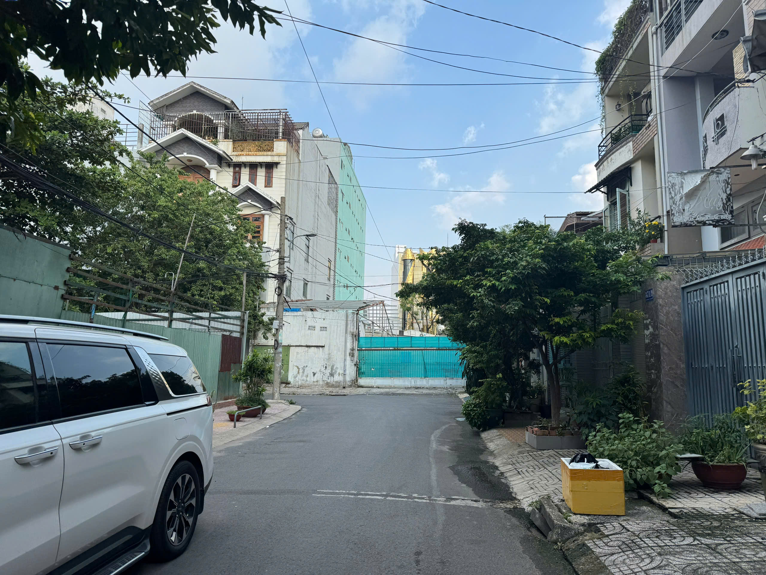 Bán tòa nhà căn hộ dịch vụ Lê Văn Thọ, Gò Vấp xây 7 tầng có hầm thiết kế 42 phòng – 215m2 2