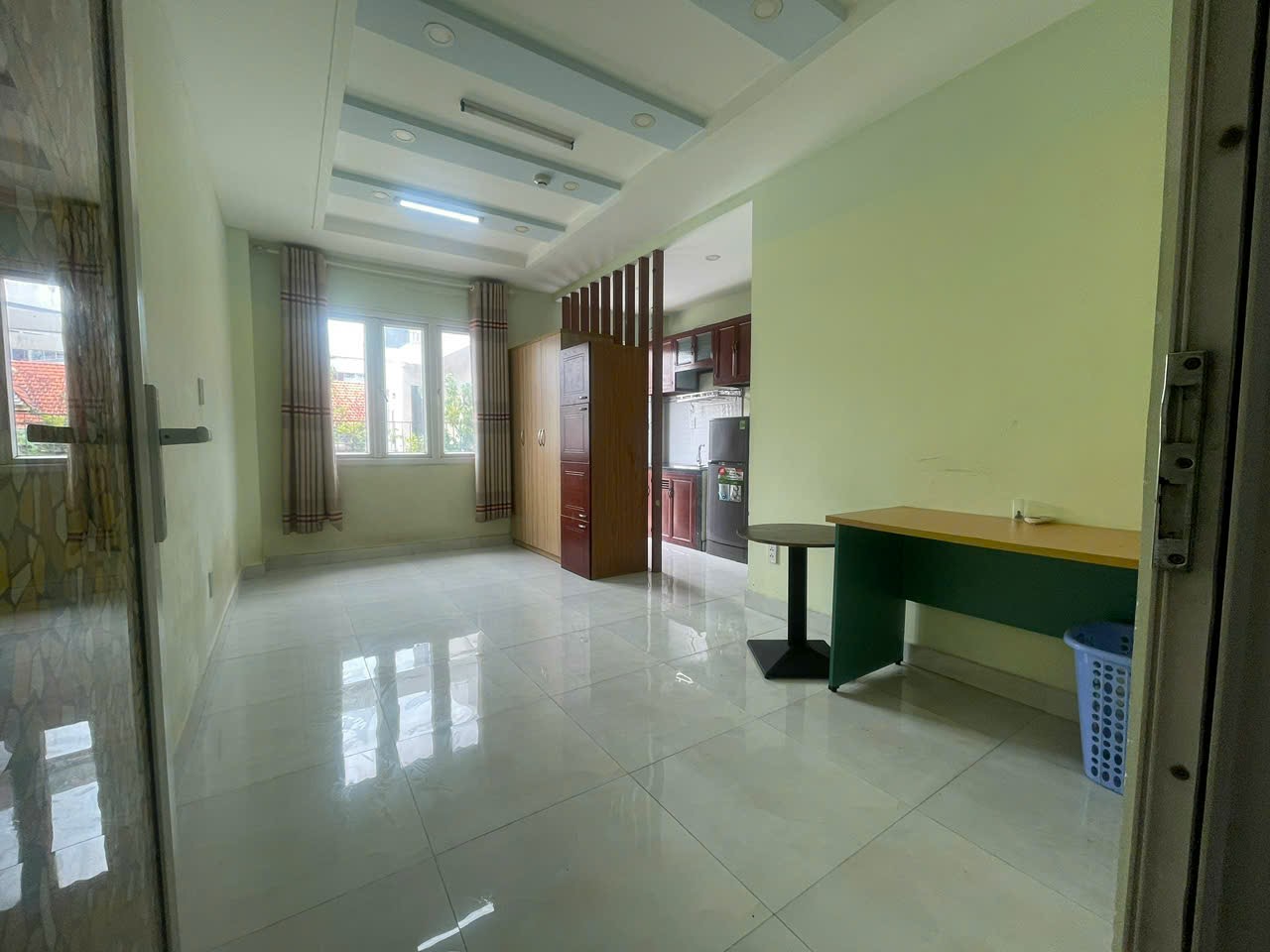 Ung Van Khiem serviced apartment building for sale, Binh Thanh built 7 floors with 16 rooms, 50m – 94m2 from D5 street 12