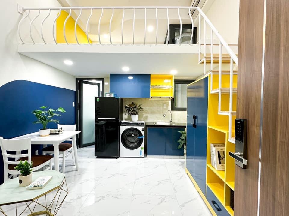 Bán tòa nhà căn hộ dịch vụ Lâm Văn Bền, Quận 7 đang cho thuê 425 triệu/tháng 5