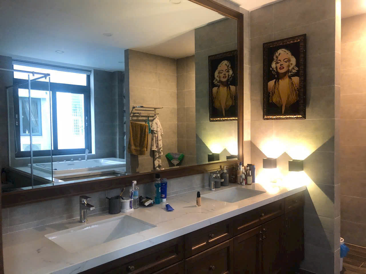Bán tòa nhà KDC Sadeco Ven Sông, Phường Tân Phong Quận 7 xây 6 tầng có 7 phòng ngủ thang máy – 126m2 4