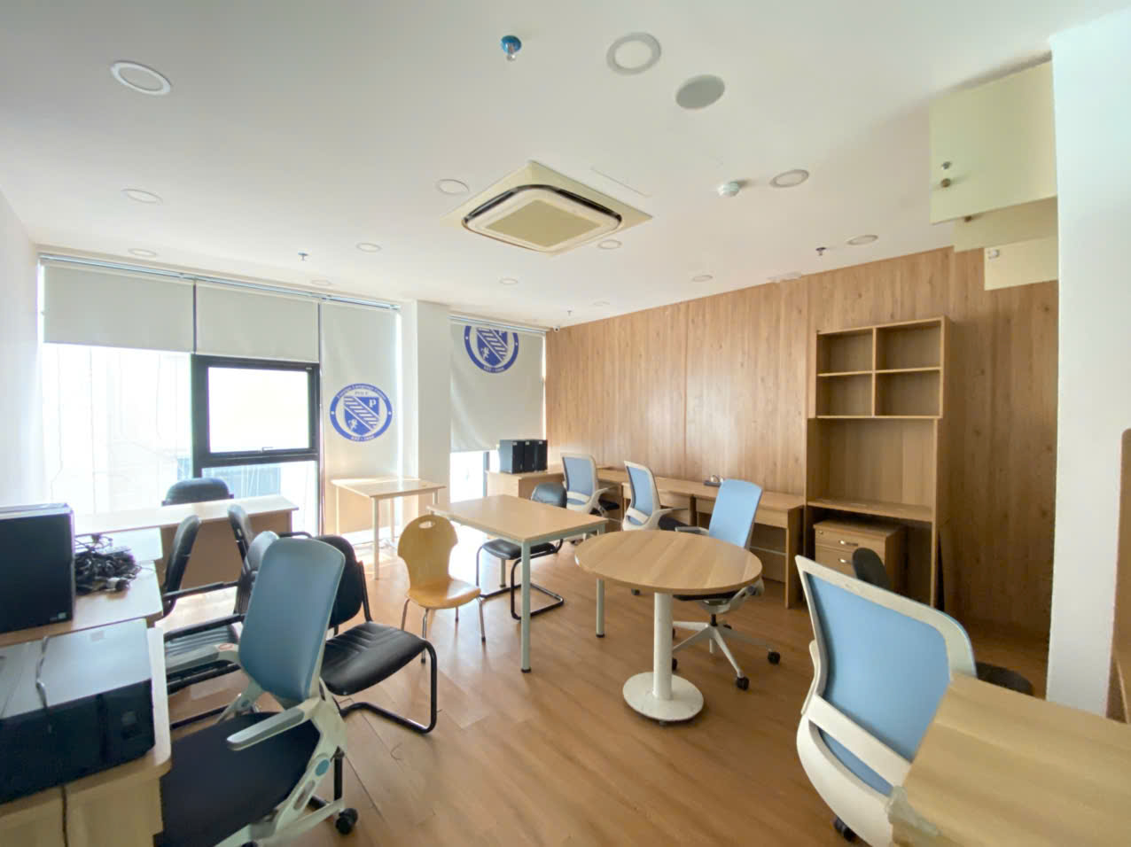 Cho thuê tòa nhà mặt tiền đường Tân Phú, Nam Thông Phú Mỹ Hưng, Quận 7 xây 8 tầng, thang máy – 324m2 2