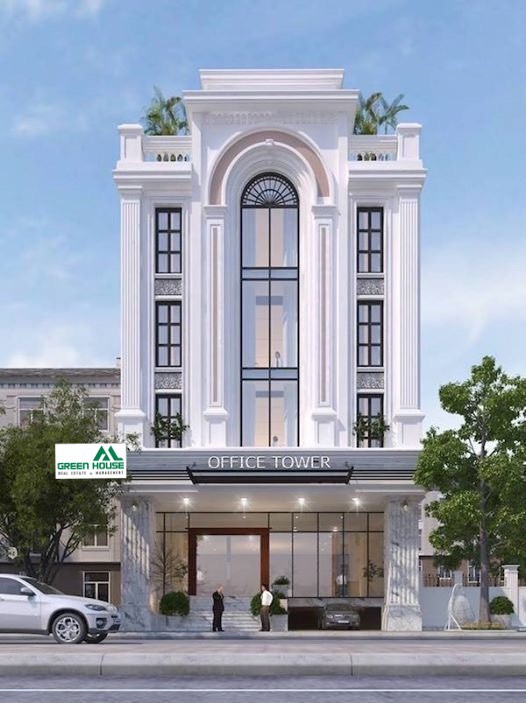 Cần Bán Toà Nhà Văn Phòng Võ Văn Kiệt - Quận 1 5