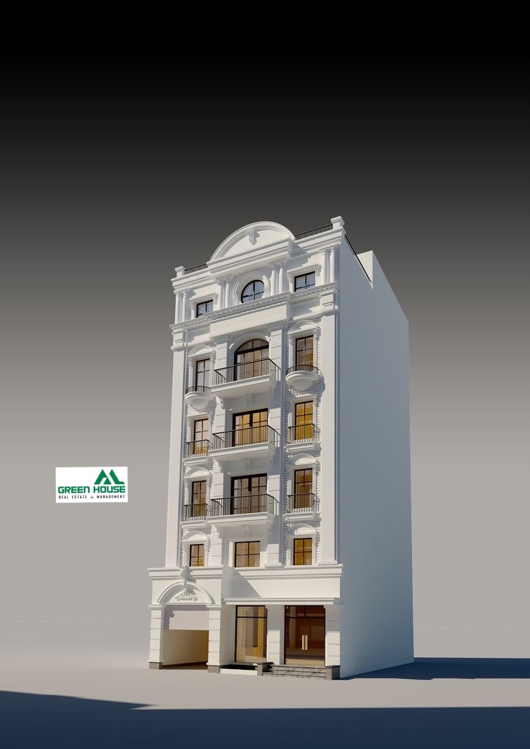 PHU MY HUNG OFFICE BUILDING FOR LEASE 2