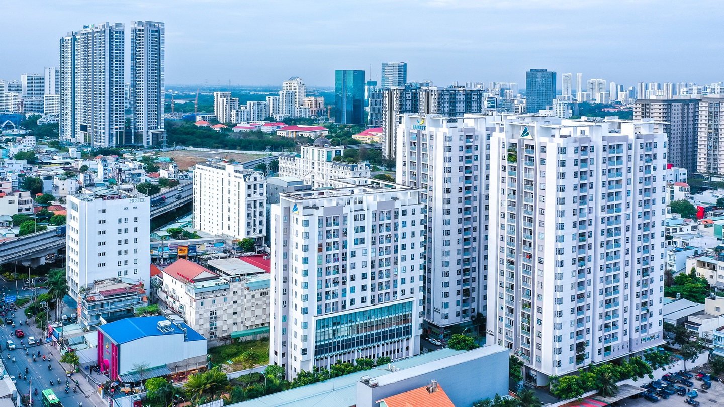 Shophouse for sale Luxcity 528 Huynh Tan Phat, District 7 opposite the swimming pool, high ceiling block A – 131m2