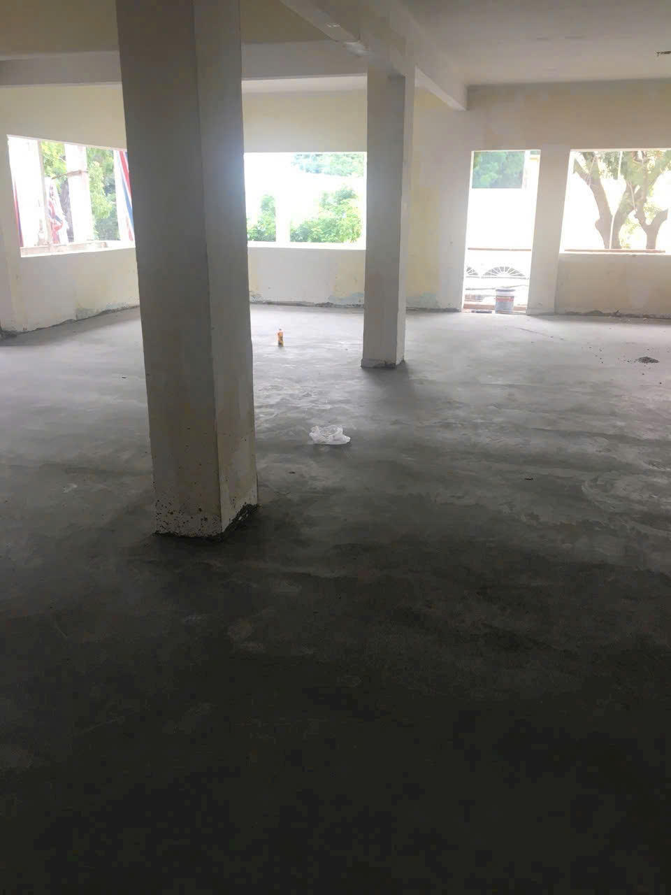 Office floor for lease at Twins Towers 11, No. 85 Cach Mang Thang 8, Ben Thanh Ward, District 1 2