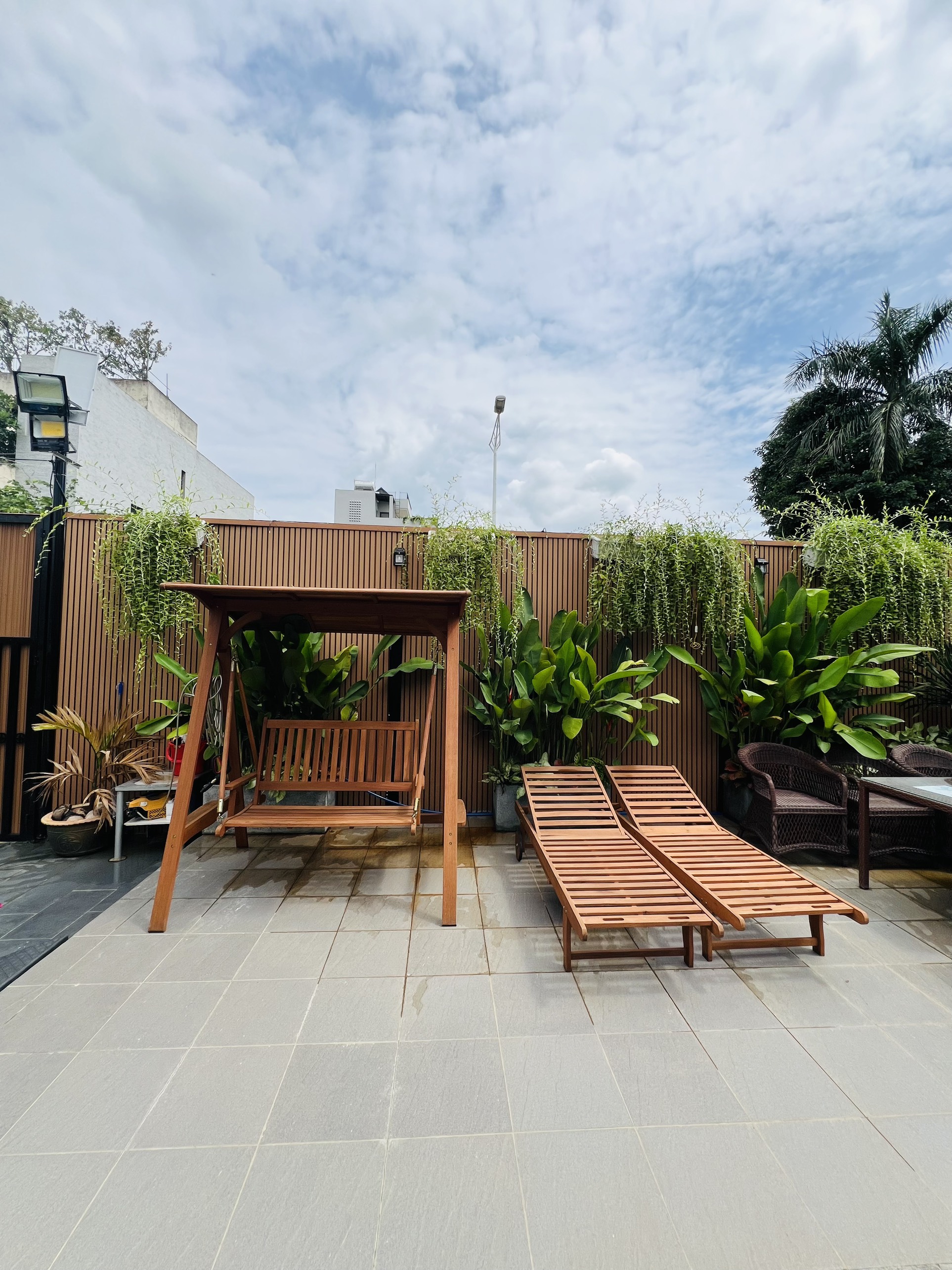 Villa B14 for rent, street 88 Thanh My Loi, District 2 with 3 bedrooms, fully equipped swimming pool 16