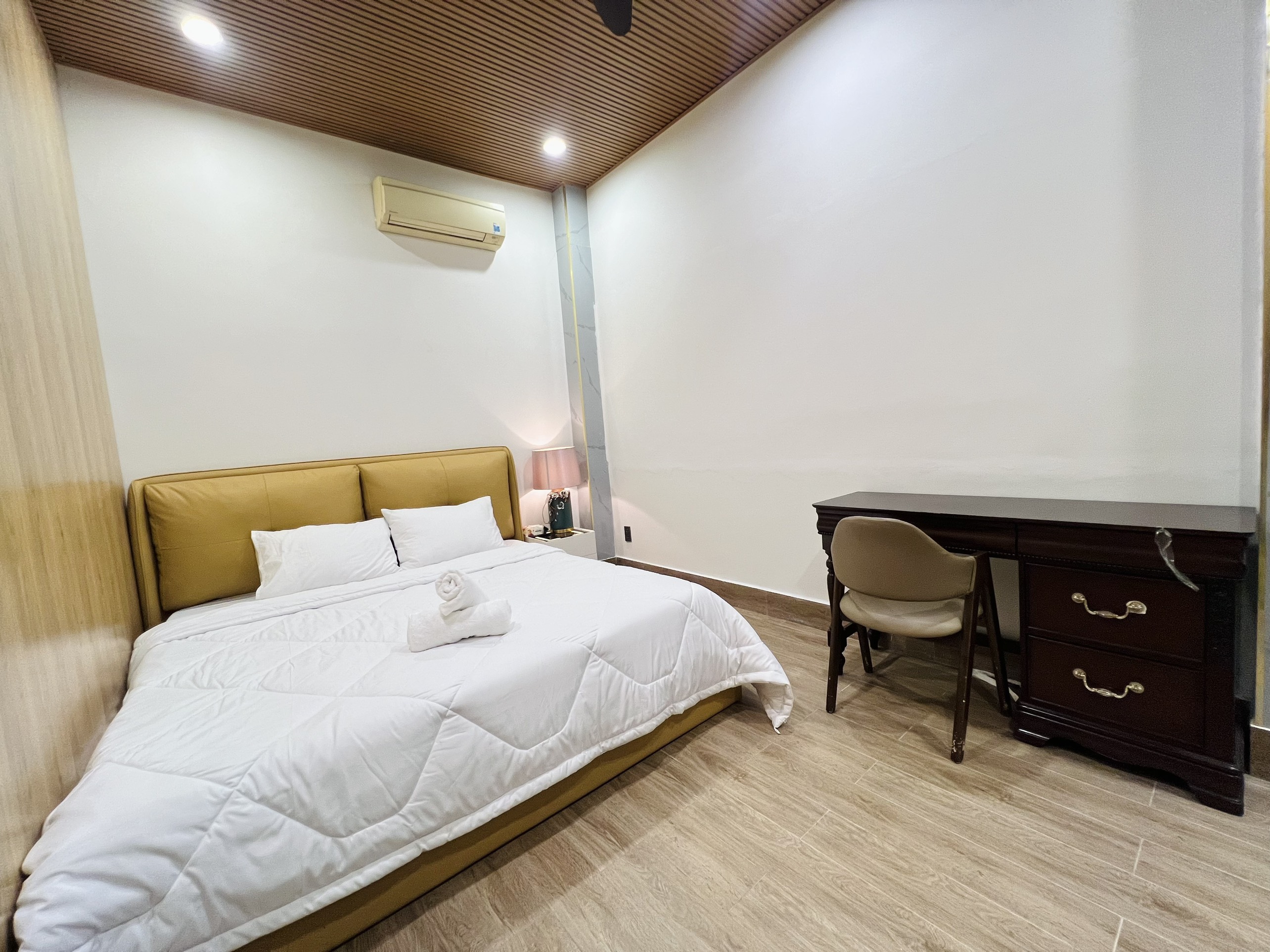 Villa B14 for rent, street 88 Thanh My Loi, District 2 with 3 bedrooms, fully equipped swimming pool 11