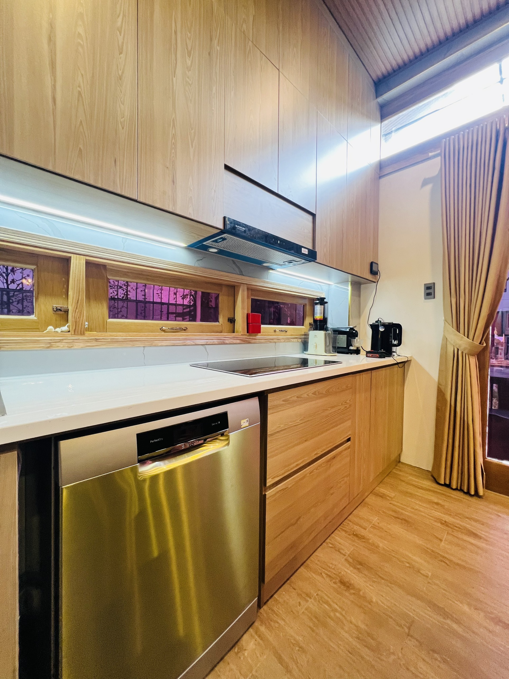 Villa B14 for rent, street 88 Thanh My Loi, District 2 with 3 bedrooms, fully equipped swimming pool 8