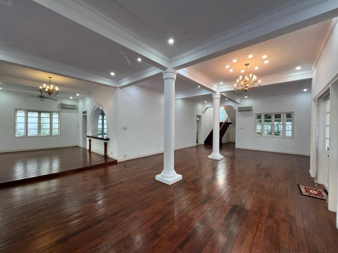 Villa for rent in Thao Dien, Thu Duc City, spacious house with 5 bedrooms with swimming pool – 593m2 6