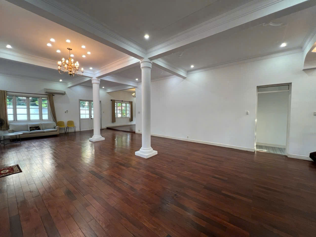 Villa for rent in Thao Dien, Thu Duc City, spacious house with 5 bedrooms with swimming pool – 593m2 4