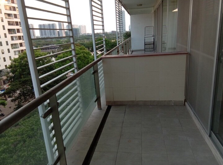 PANORAMA PHU MY HUNG APARTMENT FOR RENT-TAN PHONG WARD-DISTRICT 7 1