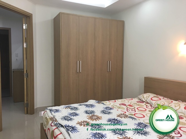 CĂN HỘ DỊCH VỤ HƯNG PHƯỚC 1 PHÚ MỸ HƯNG CHO THUÊ 5