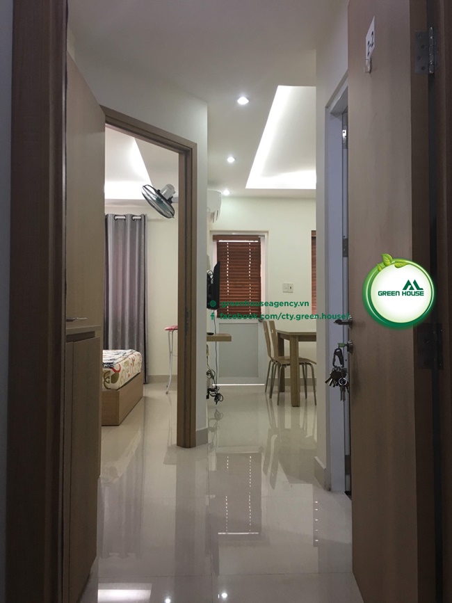 CĂN HỘ DỊCH VỤ HƯNG PHƯỚC 1 PHÚ MỸ HƯNG CHO THUÊ