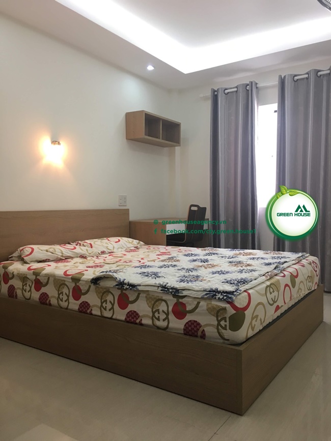 CĂN HỘ DỊCH VỤ HƯNG PHƯỚC 1 PHÚ MỸ HƯNG CHO THUÊ 1
