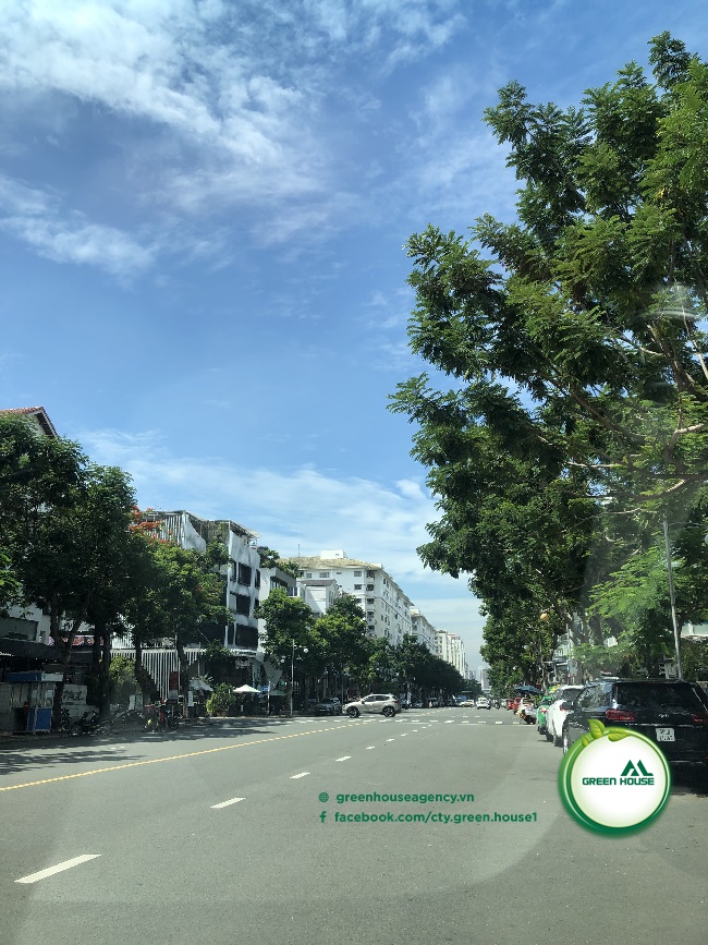 Town House Business in Phu My Hung For Rent 2