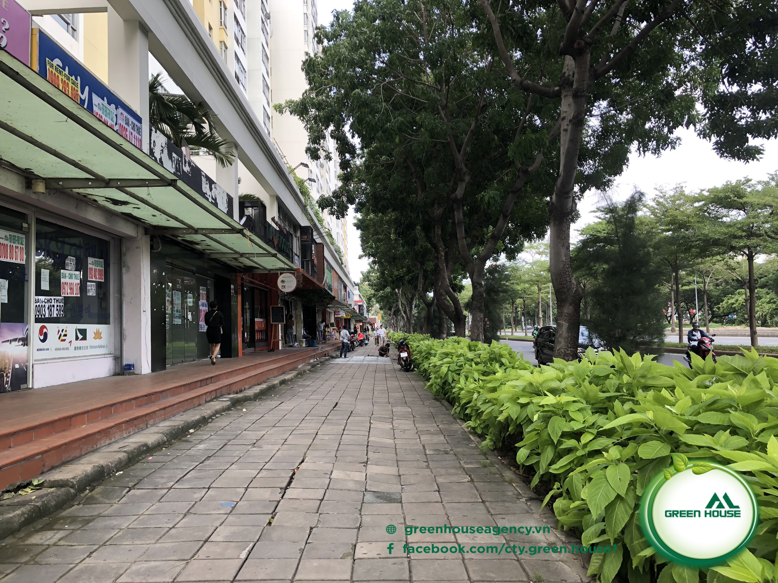 CẦN CHO THUÊ SHOP SKY GARDEN PHÚ MỸ HƯNG 2