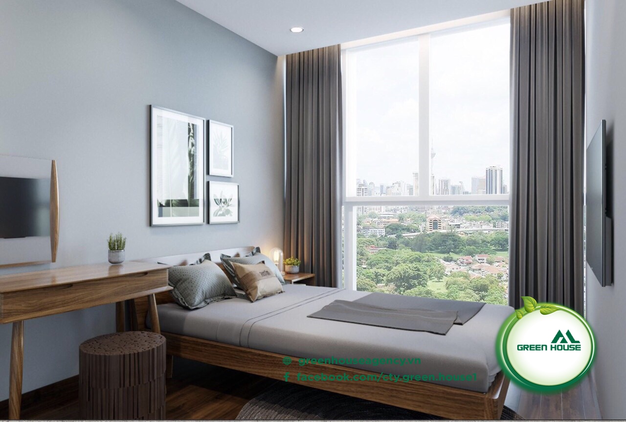 THE GRANDE MID TOWN APARTMENT FOR RENT IN PHU MY HUNG 5