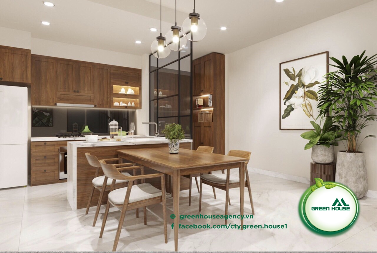 THE GRANDE MID TOWN APARTMENT FOR RENT IN PHU MY HUNG 4