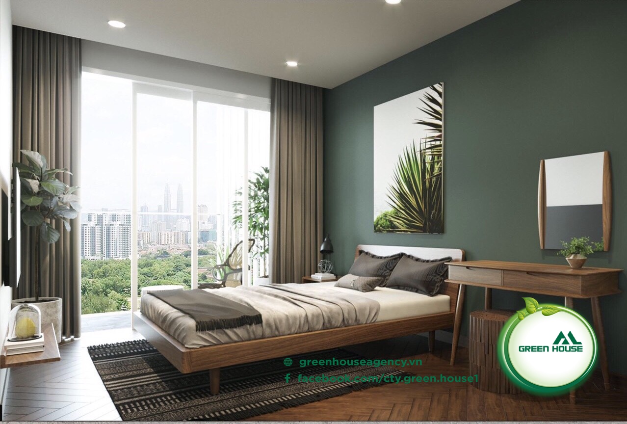 THE GRANDE MID TOWN APARTMENT FOR RENT IN PHU MY HUNG