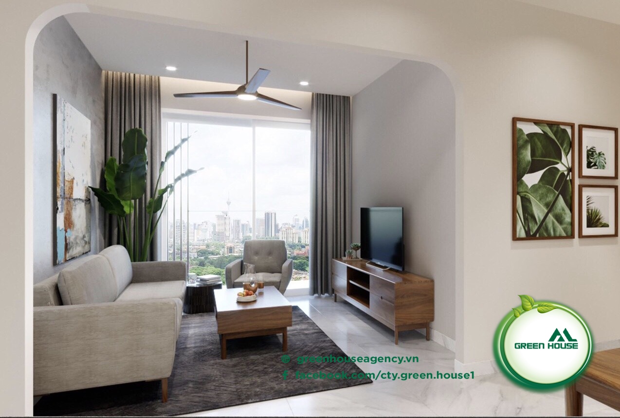 THE GRANDE MID TOWN APARTMENT FOR RENT IN PHU MY HUNG 2