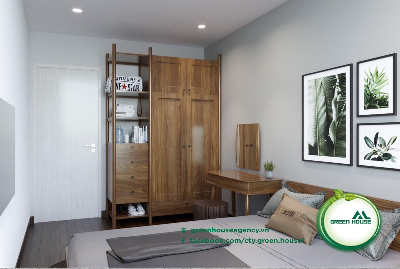 THE GRANDE MID TOWN APARTMENT FOR RENT IN PHU MY HUNG 1