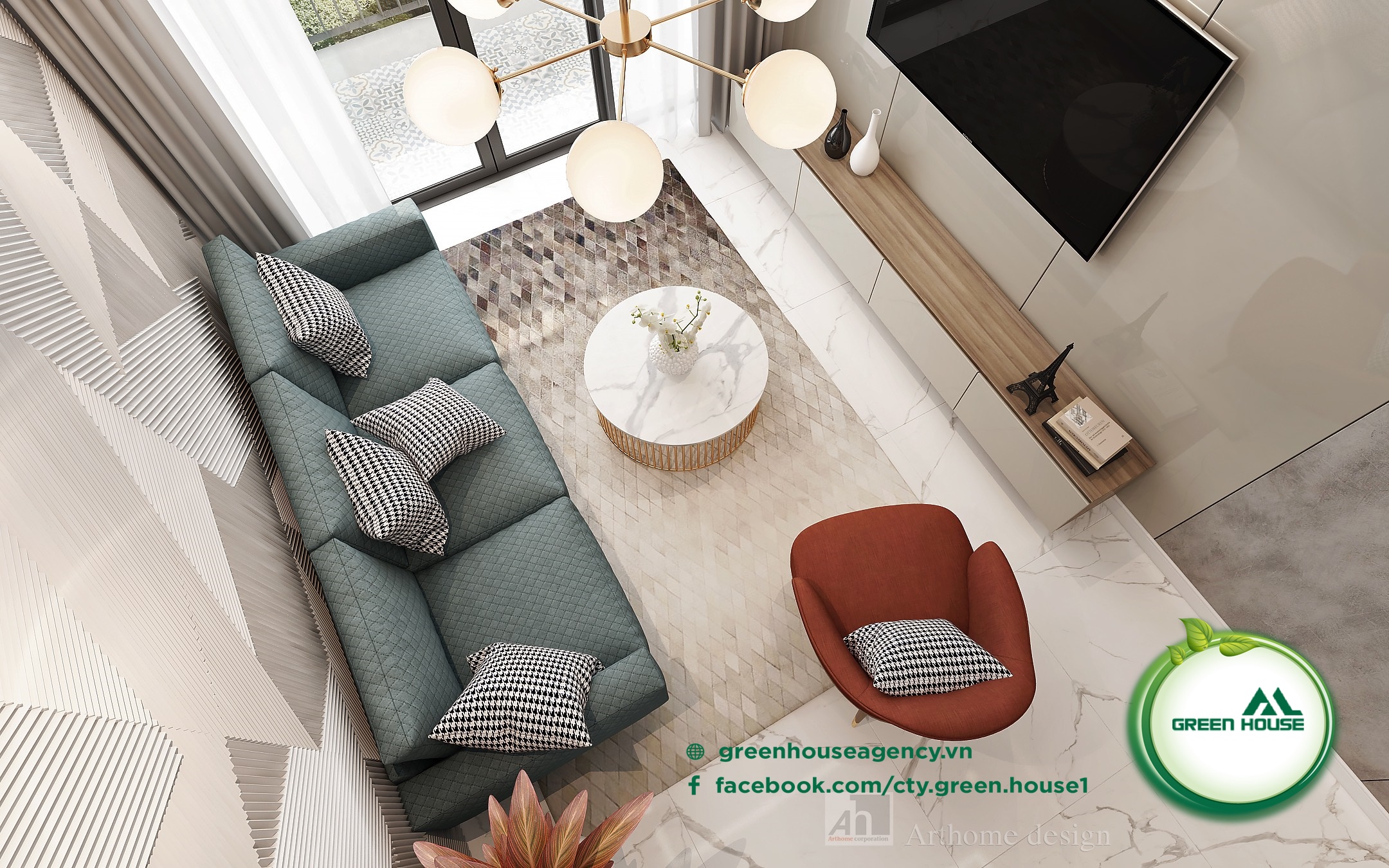 SCENIC VALLEY APARTMENT FOR RENT 5
