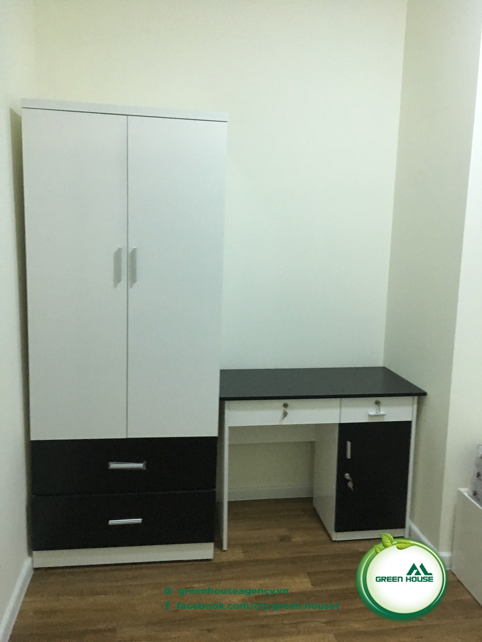 CẦN CHO THUÊ CĂN HỘ THE PARK RESIDENCE NGUYỄN HỮU THỌ NHÀ BÈ 19