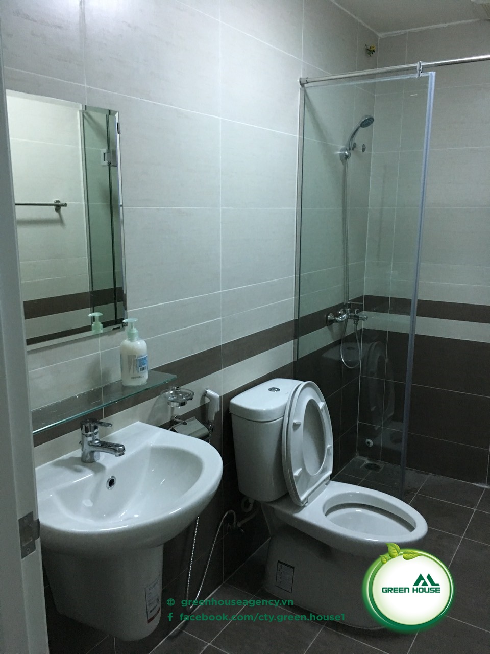 CẦN CHO THUÊ CĂN HỘ THE PARK RESIDENCE NGUYỄN HỮU THỌ NHÀ BÈ 18