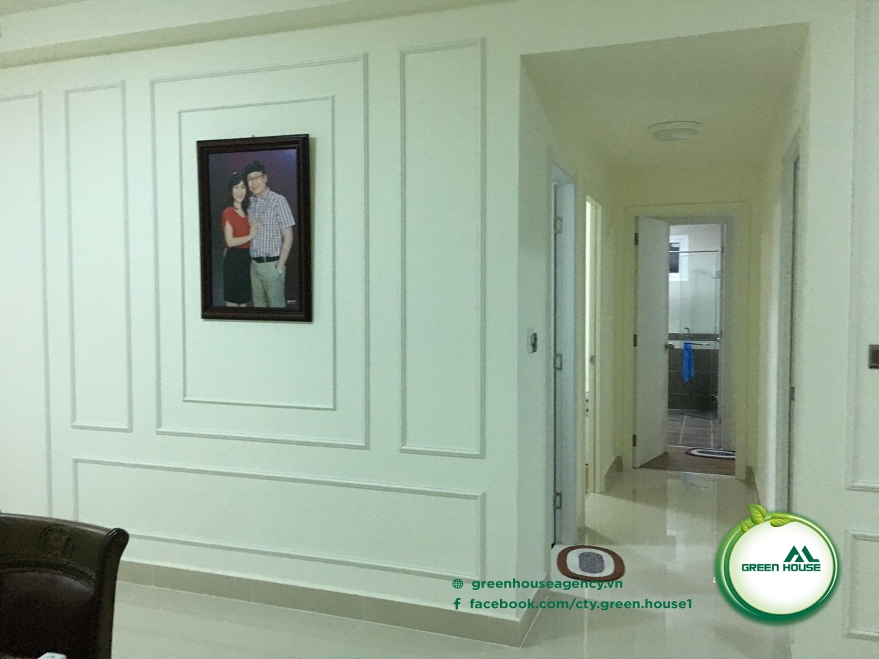 CẦN CHO THUÊ CĂN HỘ THE PARK RESIDENCE NGUYỄN HỮU THỌ NHÀ BÈ 10
