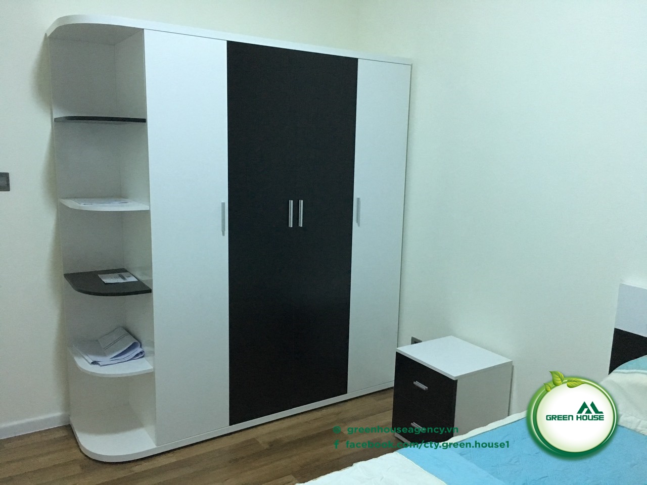 CẦN CHO THUÊ CĂN HỘ THE PARK RESIDENCE NGUYỄN HỮU THỌ NHÀ BÈ 8